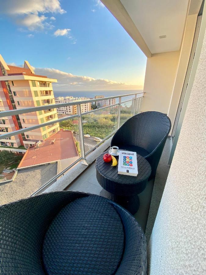 Concordia Apartment Funchal  Exteriör bild